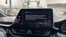 Toyota C-HR 1.8 Hybrid Icon 5dr CVT Hybrid Hatchback